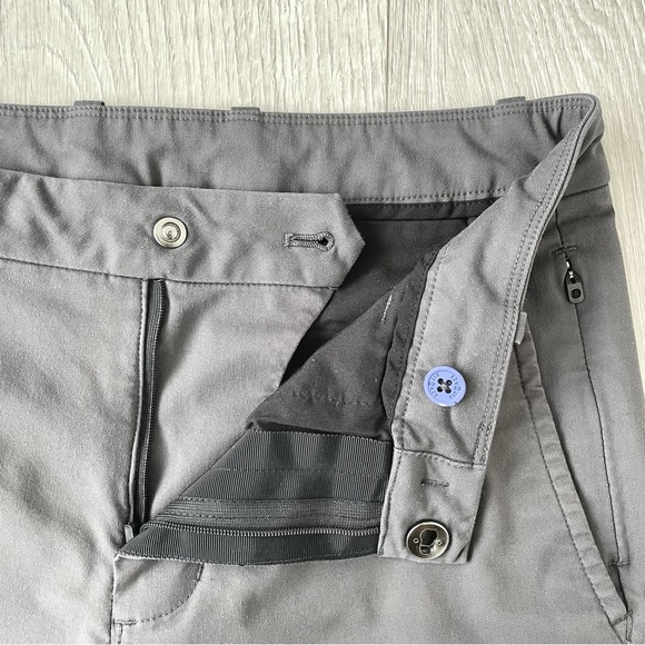 Kit and Ace Navigator Commute Pants Slim Fit - Picture 4 of 15